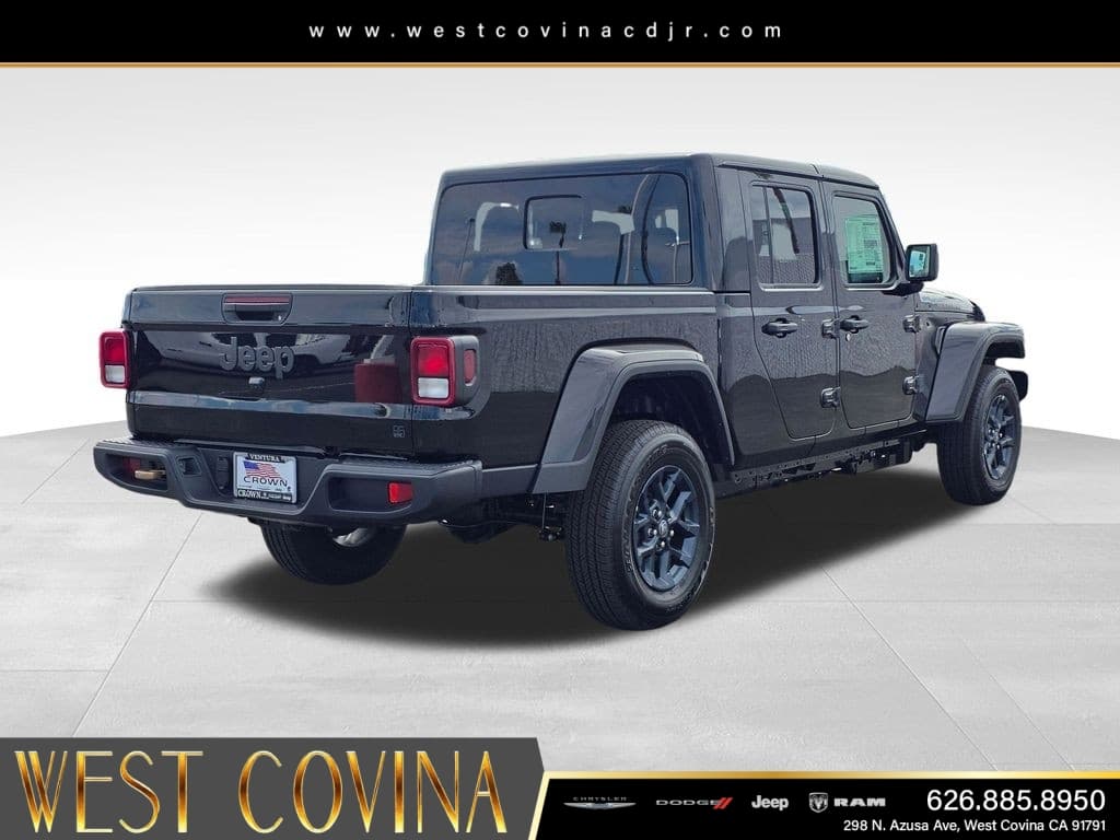 2026 Jeep Gladiator 85th Anniversary Edition thumbnail 5