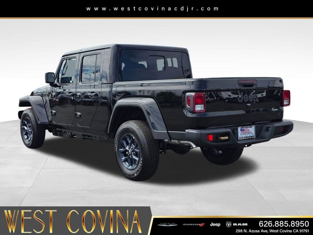 2026 Jeep Gladiator 85th Anniversary Edition thumbnail 7