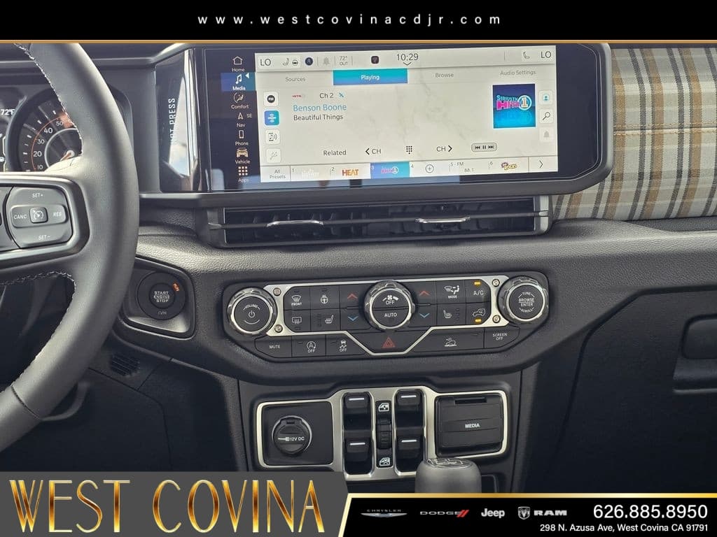 2026 Jeep Gladiator 85th Anniversary Edition thumbnail 12