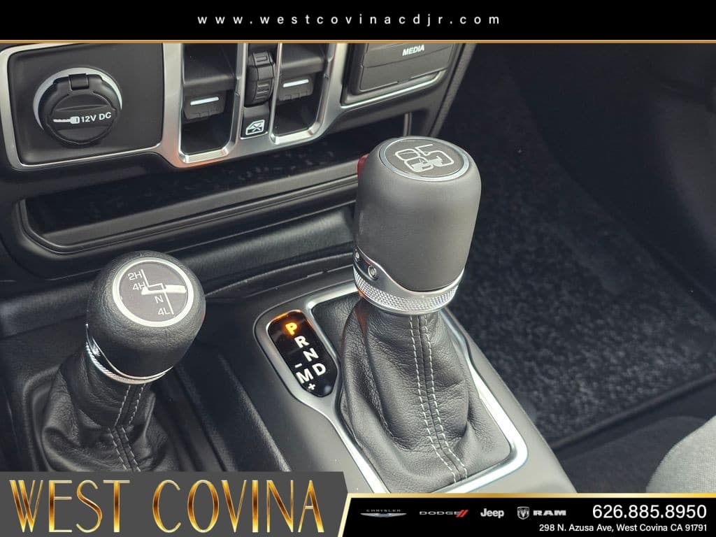 2026 Jeep Gladiator 85th Anniversary Edition thumbnail 20