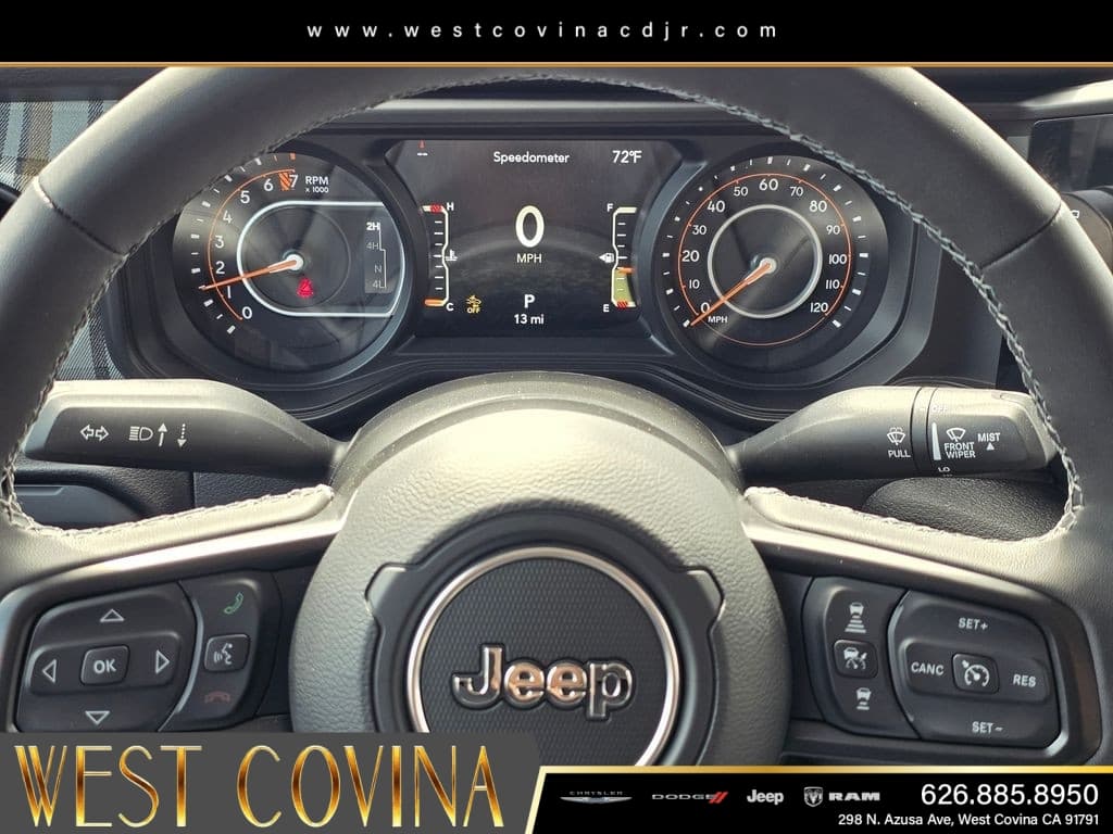 2026 Jeep Gladiator 85th Anniversary Edition thumbnail 21