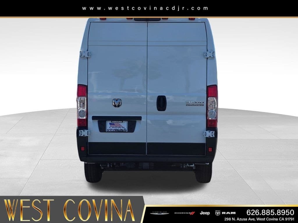 2026 RAM ProMaster 2500 TRADESMAN thumbnail 6