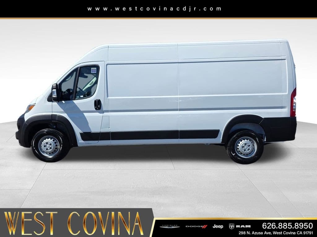 2026 RAM ProMaster 2500 TRADESMAN thumbnail 8