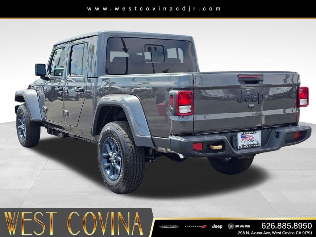 2026 Jeep Gladiator 85th Anniversary Edition thumbnail 7