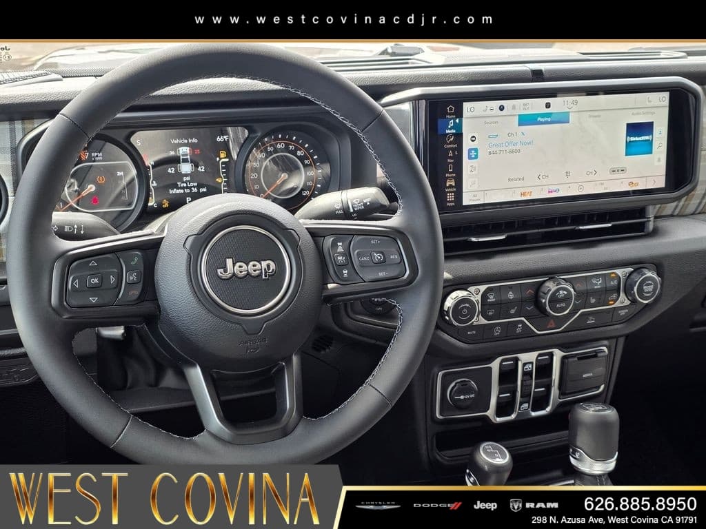 2026 Jeep Gladiator 85th Anniversary Edition thumbnail 10