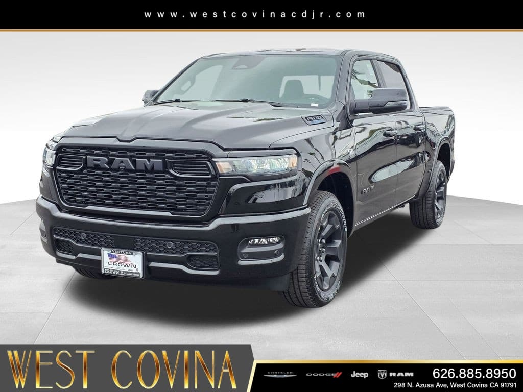 2026 RAM 1500 Big Horn/Lone Star thumbnail 3