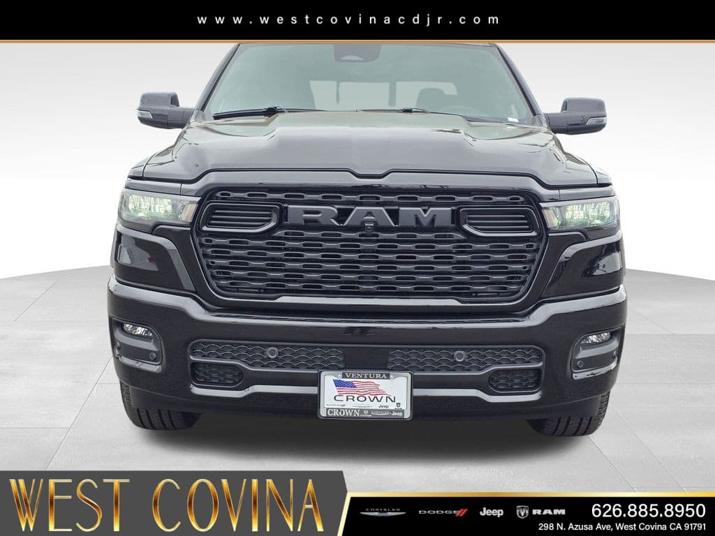 2026 RAM 1500 Big Horn/Lone Star thumbnail 2