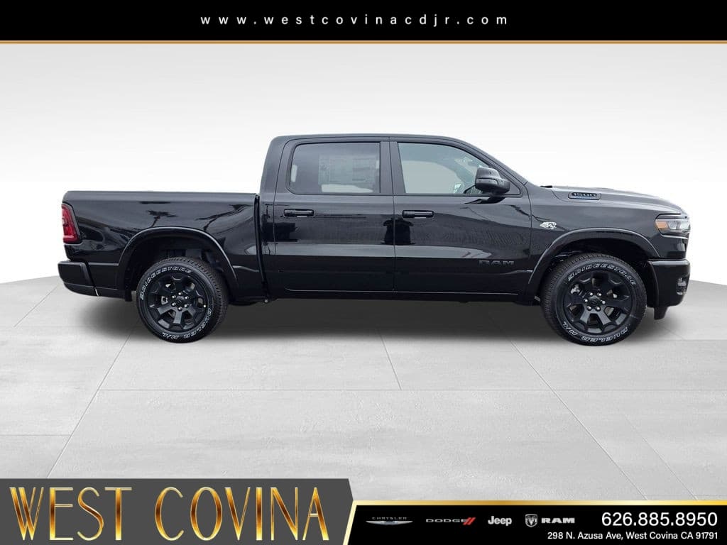 2026 RAM 1500 Big Horn/Lone Star thumbnail 4