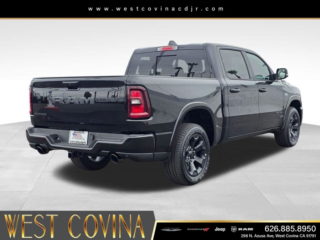 2026 RAM 1500 Big Horn/Lone Star thumbnail 5