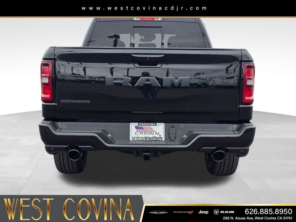 2026 RAM 1500 Big Horn/Lone Star thumbnail 6