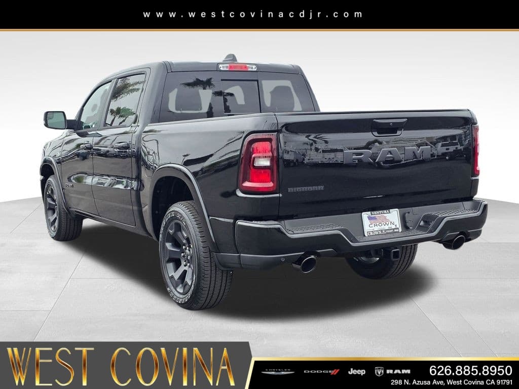 2026 RAM 1500 Big Horn/Lone Star thumbnail 7