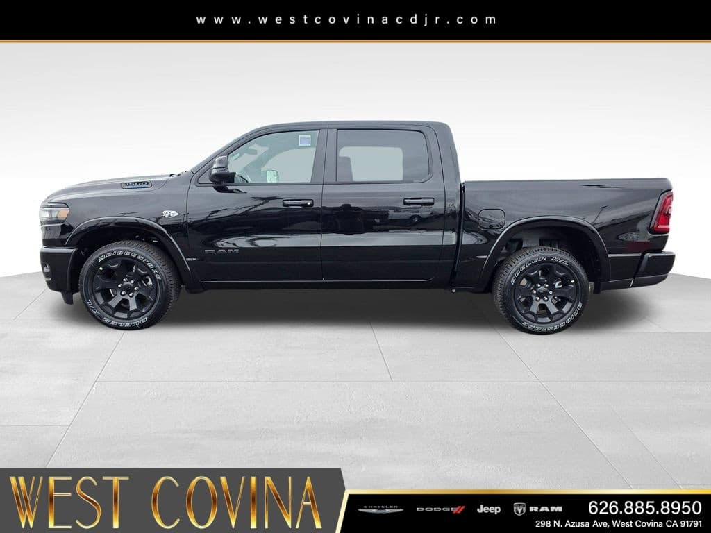 2026 RAM 1500 Big Horn/Lone Star thumbnail 8