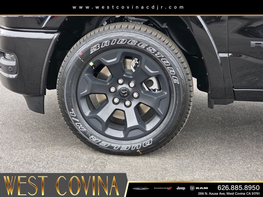 2026 RAM 1500 Big Horn/Lone Star thumbnail 9