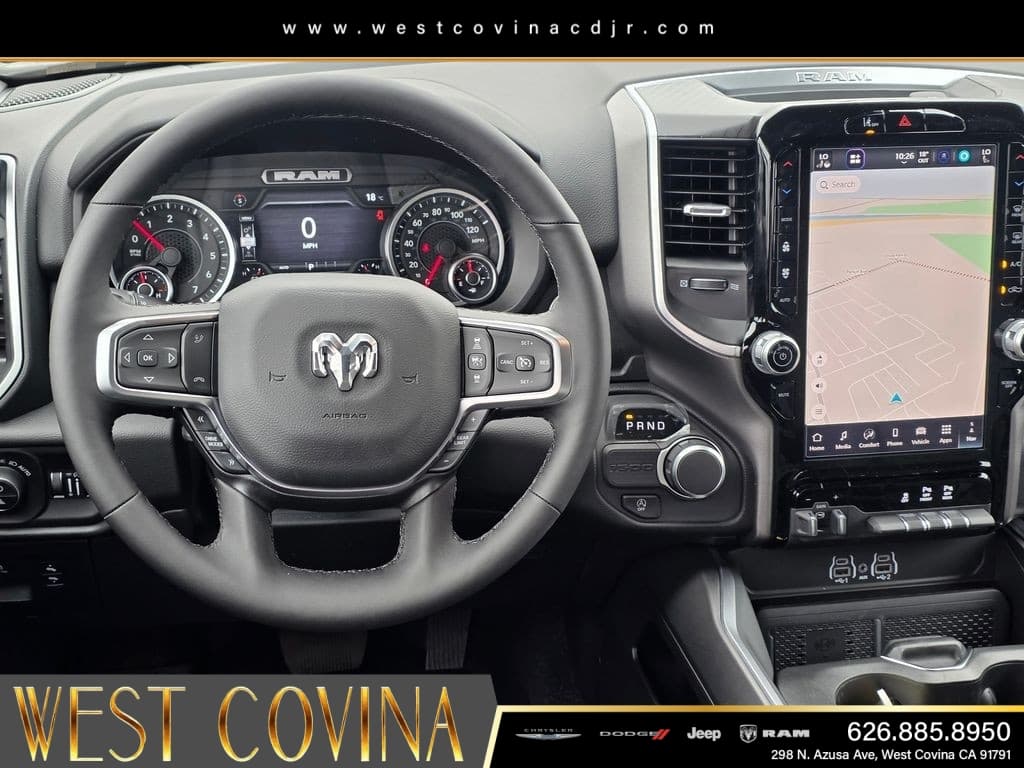 2026 RAM 1500 Big Horn/Lone Star thumbnail 10