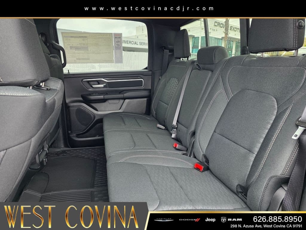 2026 RAM 1500 Big Horn/Lone Star thumbnail 12