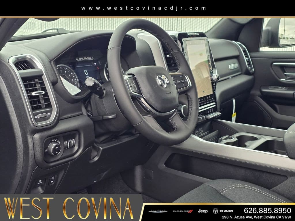 2026 RAM 1500 Big Horn/Lone Star thumbnail 15