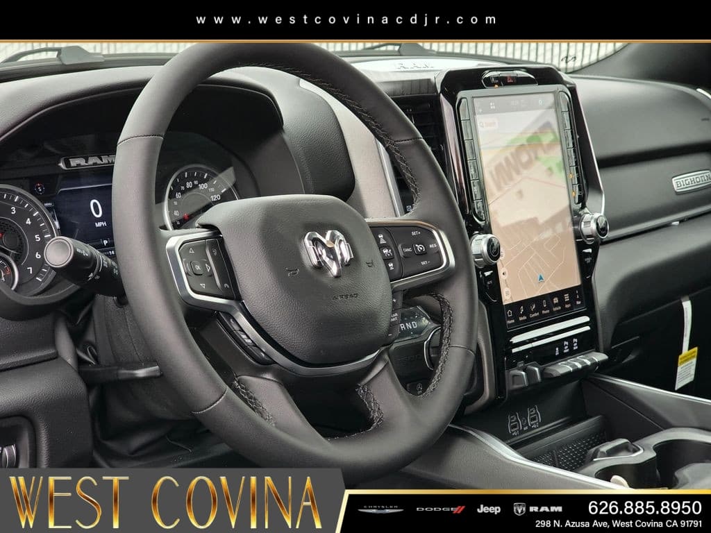 2026 RAM 1500 Big Horn/Lone Star thumbnail 16