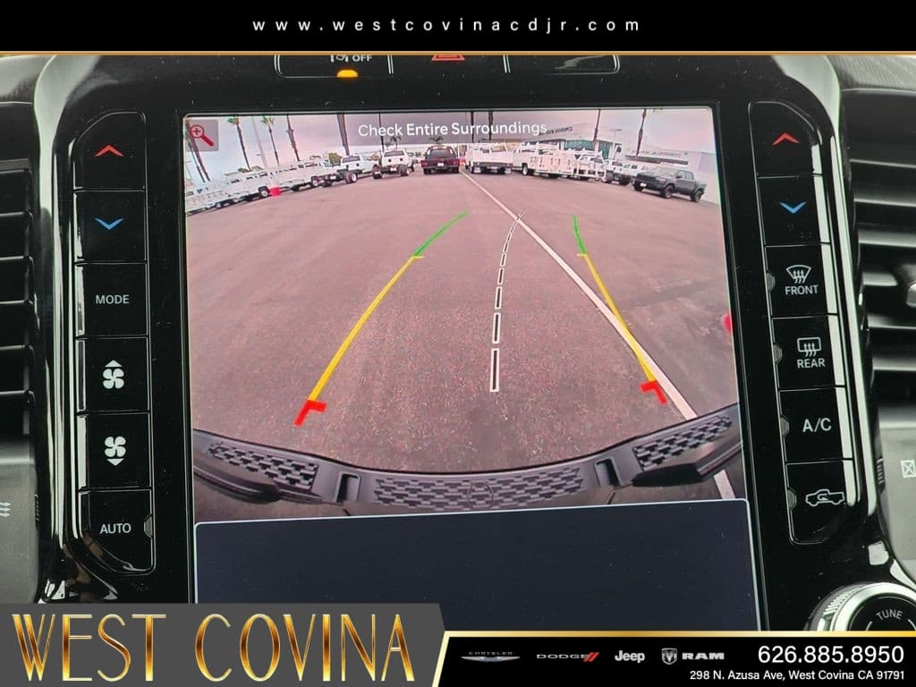 2026 RAM 1500 Big Horn/Lone Star thumbnail 17