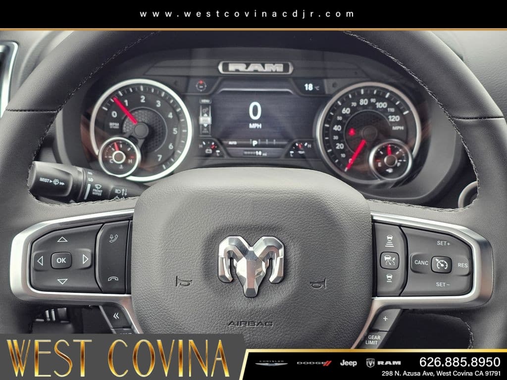 2026 RAM 1500 Big Horn/Lone Star thumbnail 21