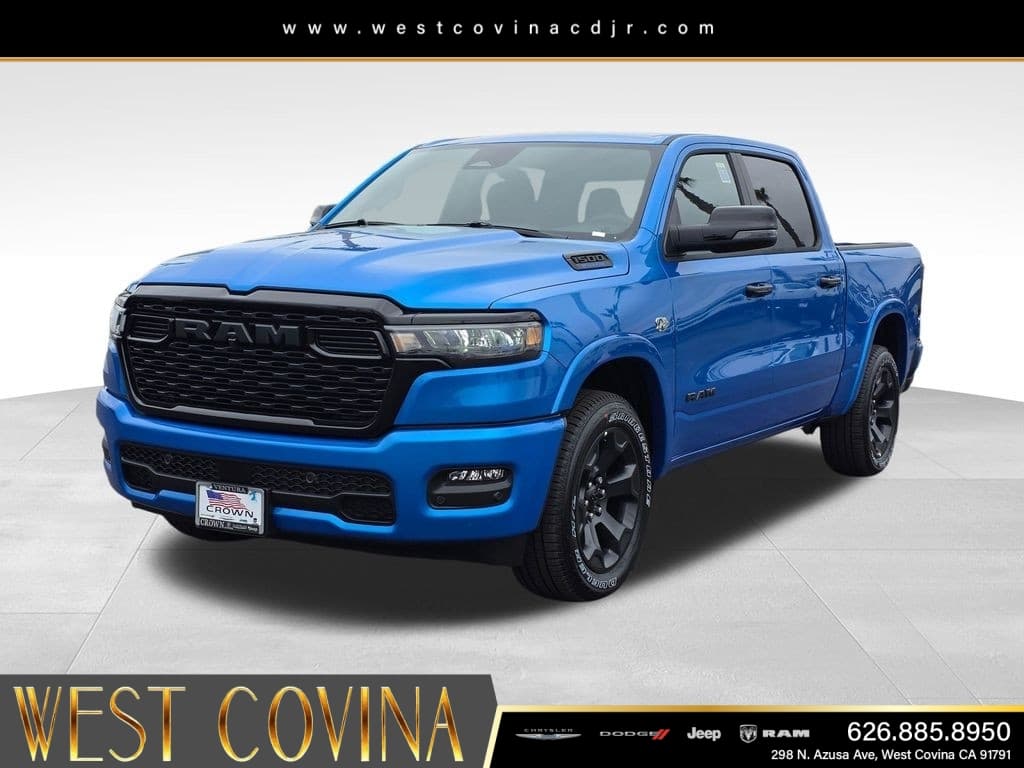 2026 RAM 1500 Big Horn/Lone Star thumbnail 3
