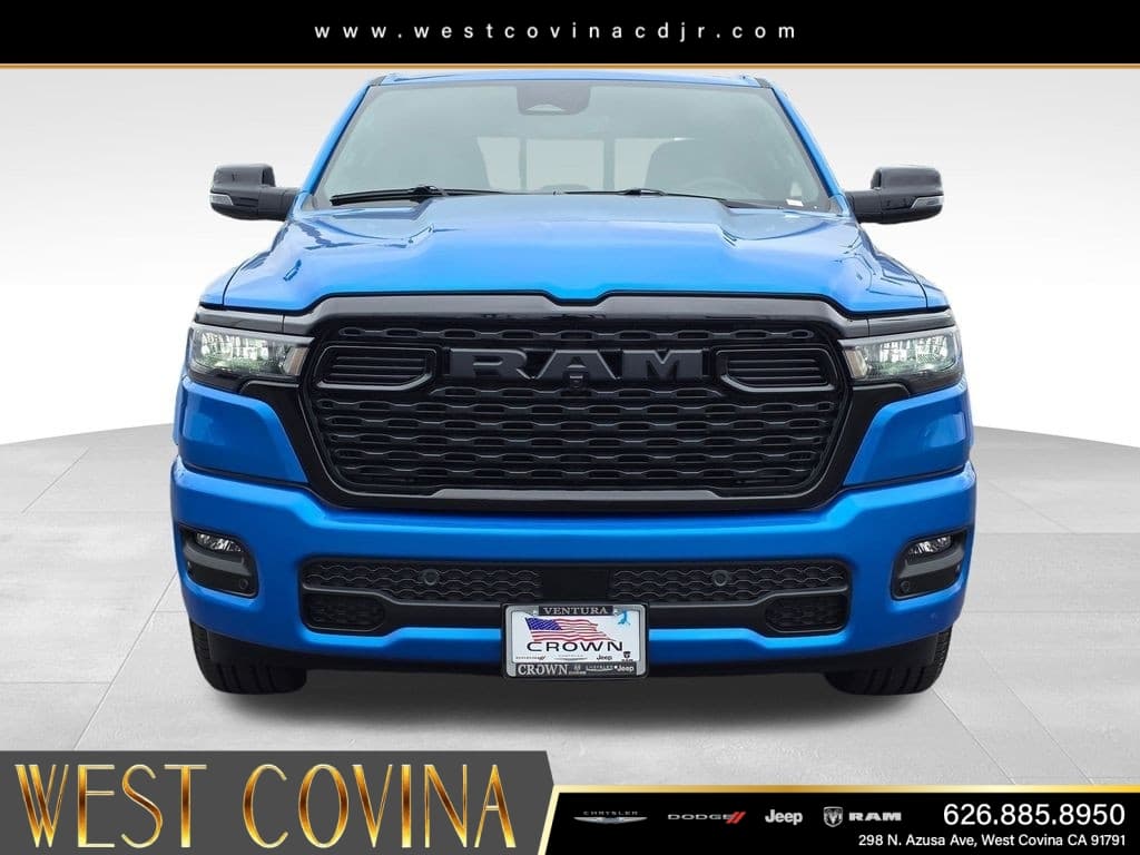 2026 RAM 1500 Big Horn/Lone Star thumbnail 2