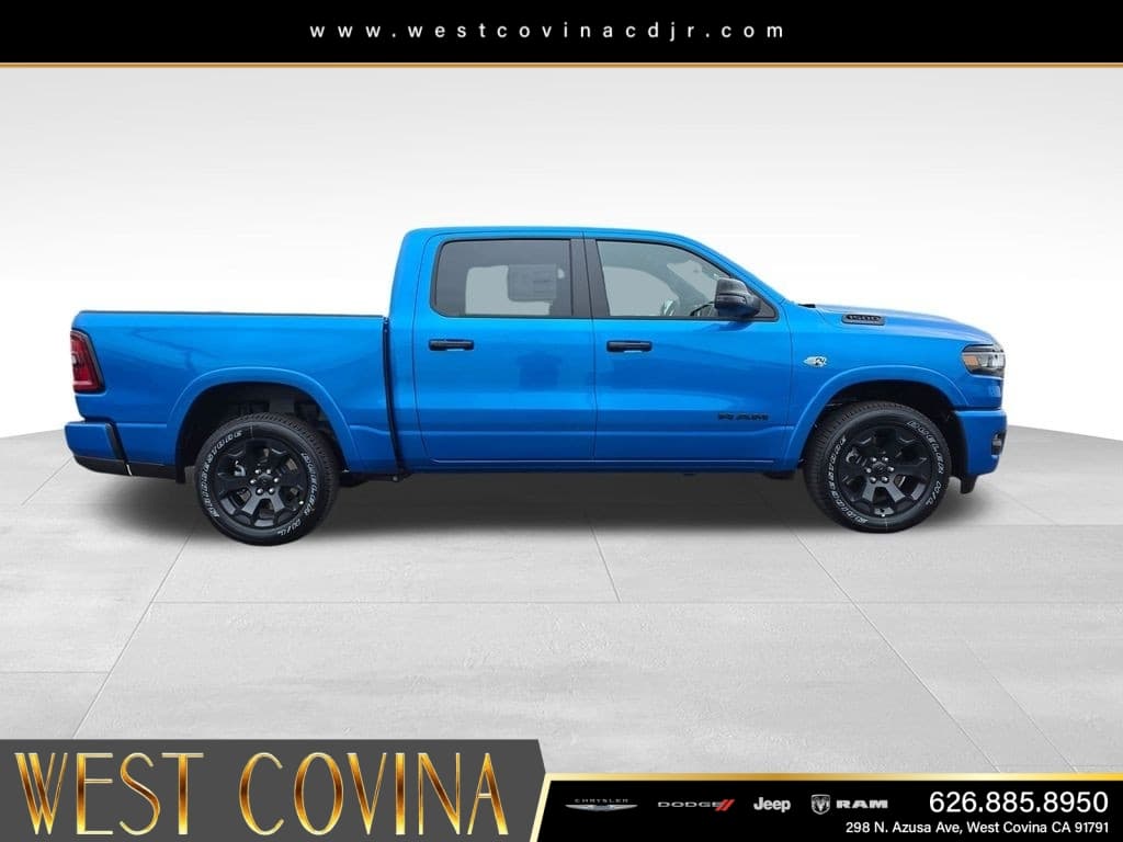2026 RAM 1500 Big Horn/Lone Star thumbnail 4