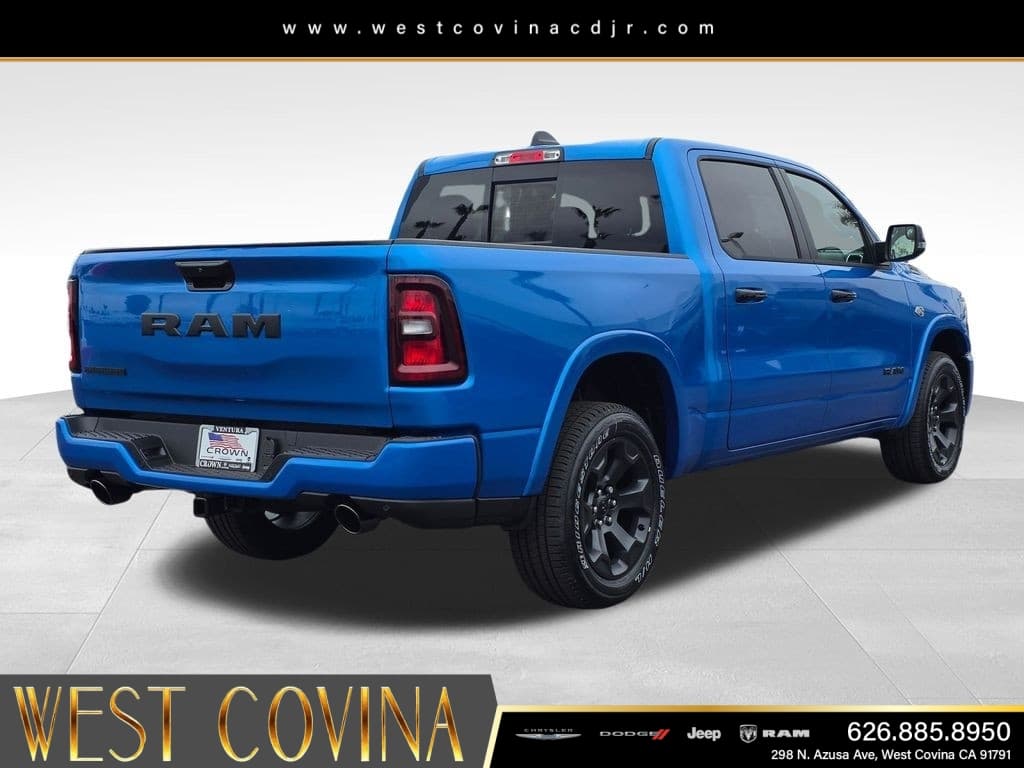 2026 RAM 1500 Big Horn/Lone Star thumbnail 5