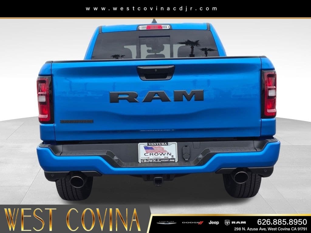 2026 RAM 1500 Big Horn/Lone Star thumbnail 6