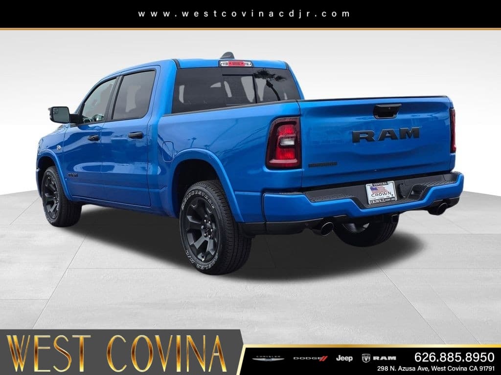 2026 RAM 1500 Big Horn/Lone Star thumbnail 7