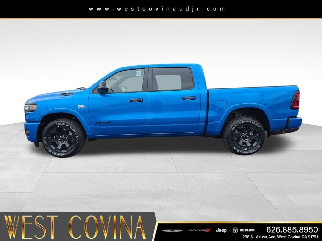 2026 RAM 1500 Big Horn/Lone Star thumbnail 8