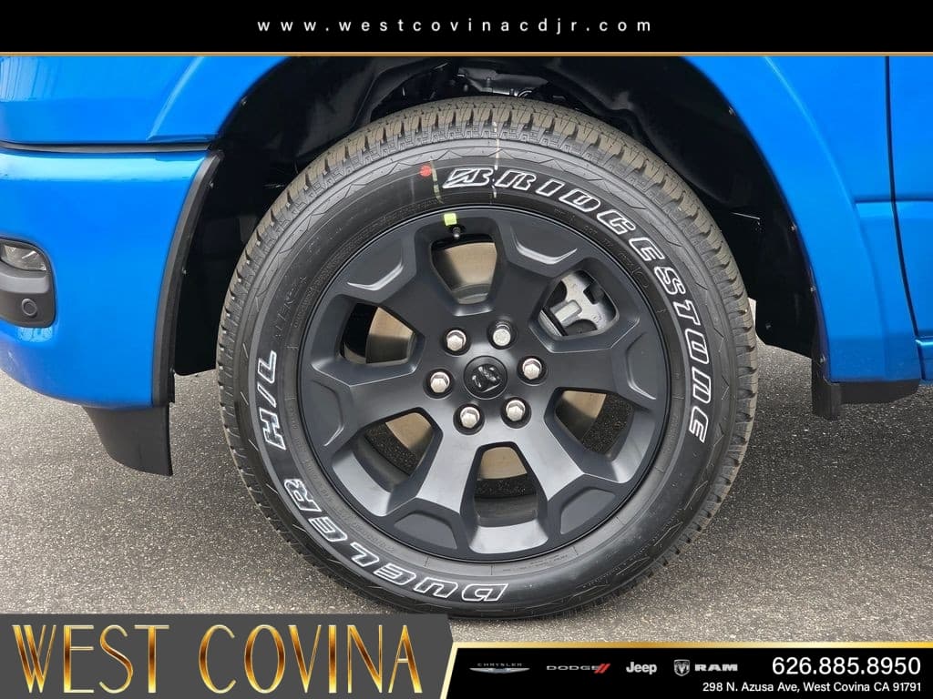 2026 RAM 1500 Big Horn/Lone Star thumbnail 9