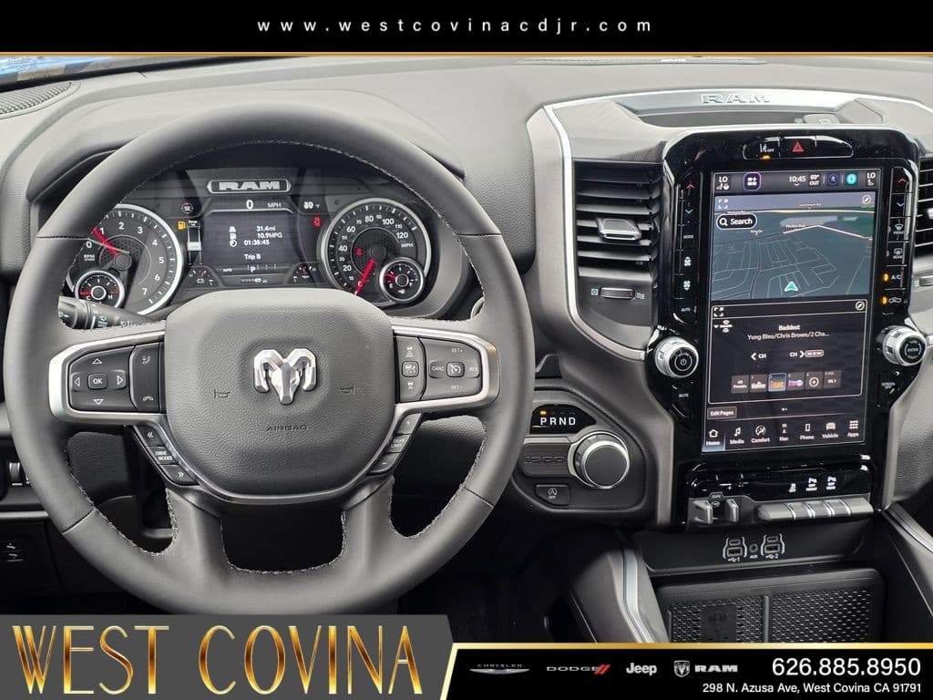 2026 RAM 1500 Big Horn/Lone Star thumbnail 10