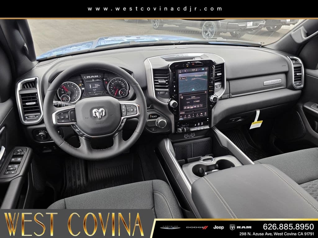 2026 RAM 1500 Big Horn/Lone Star thumbnail 11