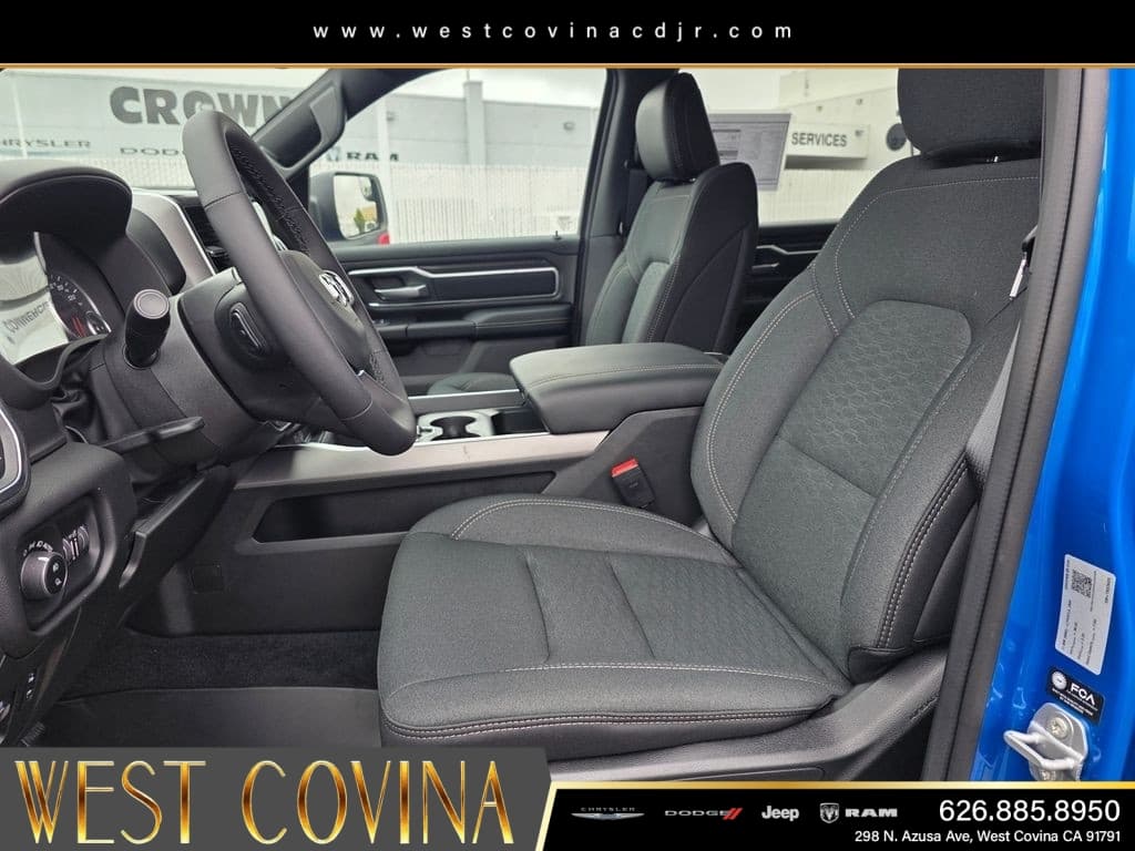 2026 RAM 1500 Big Horn/Lone Star thumbnail 13