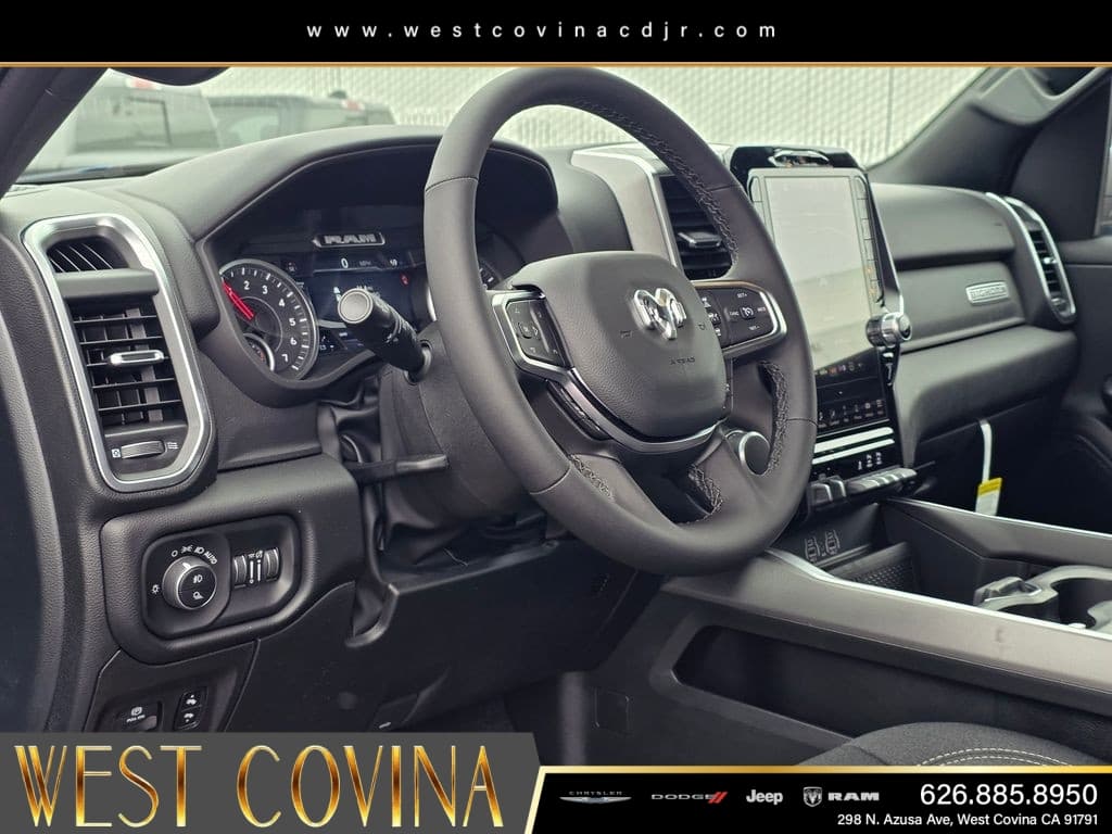 2026 RAM 1500 Big Horn/Lone Star thumbnail 14
