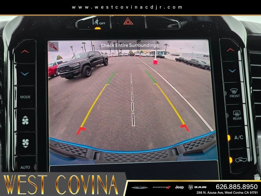 2026 RAM 1500 Big Horn/Lone Star thumbnail 15