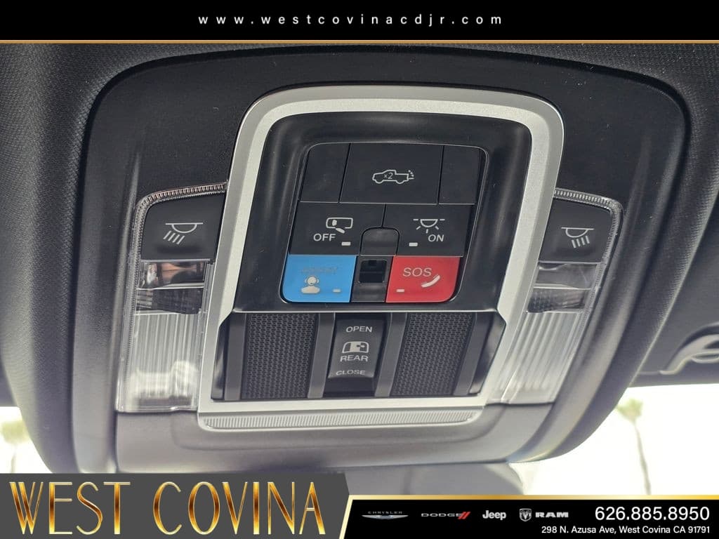 2026 RAM 1500 Big Horn/Lone Star thumbnail 16