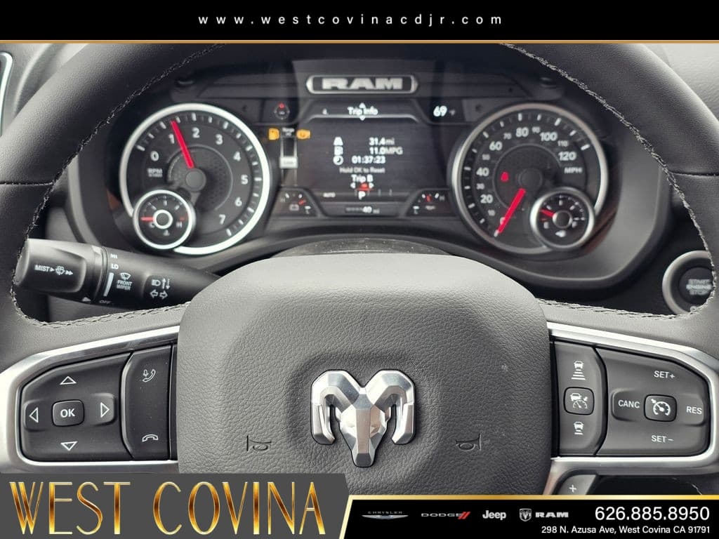 2026 RAM 1500 Big Horn/Lone Star thumbnail 18