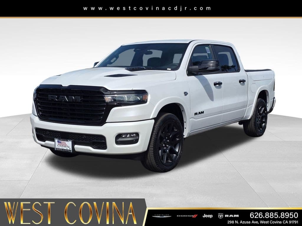 2026 RAM 1500 Laramie thumbnail 3