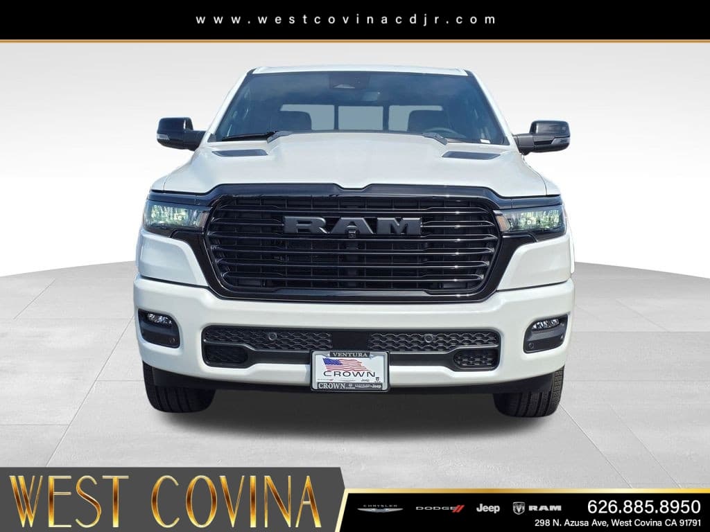 2026 RAM 1500 Laramie thumbnail 2