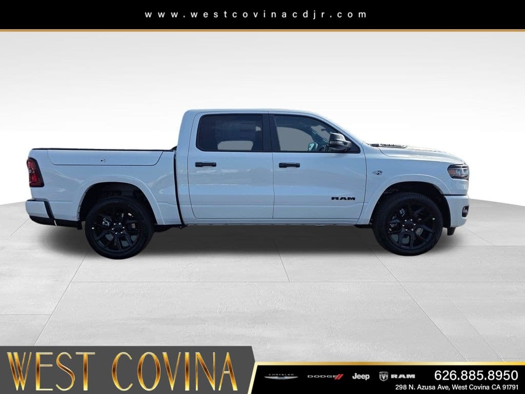 2026 RAM 1500 Laramie thumbnail 4