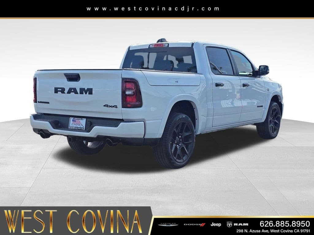 2026 RAM 1500 Laramie thumbnail 5