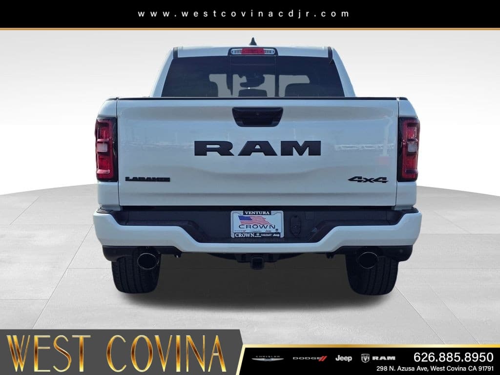 2026 RAM 1500 Laramie thumbnail 6