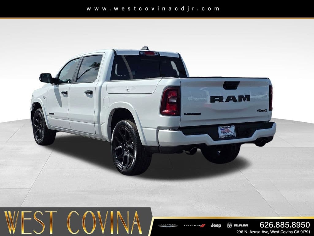 2026 RAM 1500 Laramie thumbnail 7