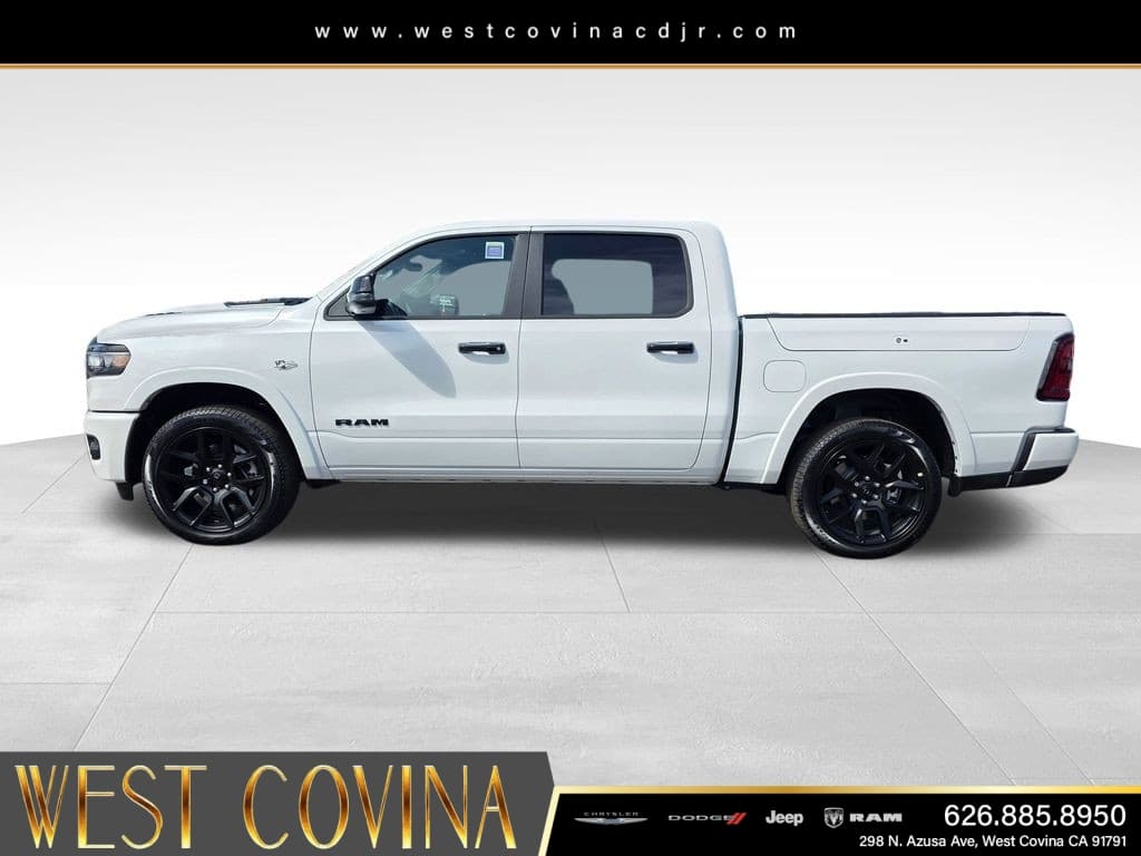 2026 RAM 1500 Laramie thumbnail 8