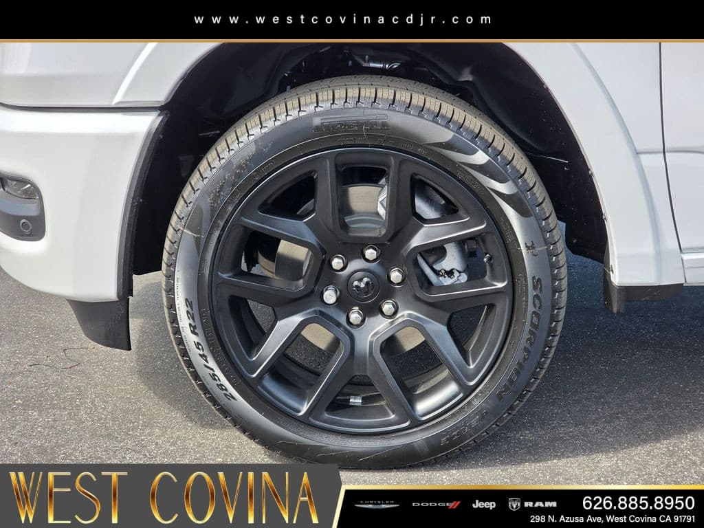 2026 RAM 1500 Laramie thumbnail 9