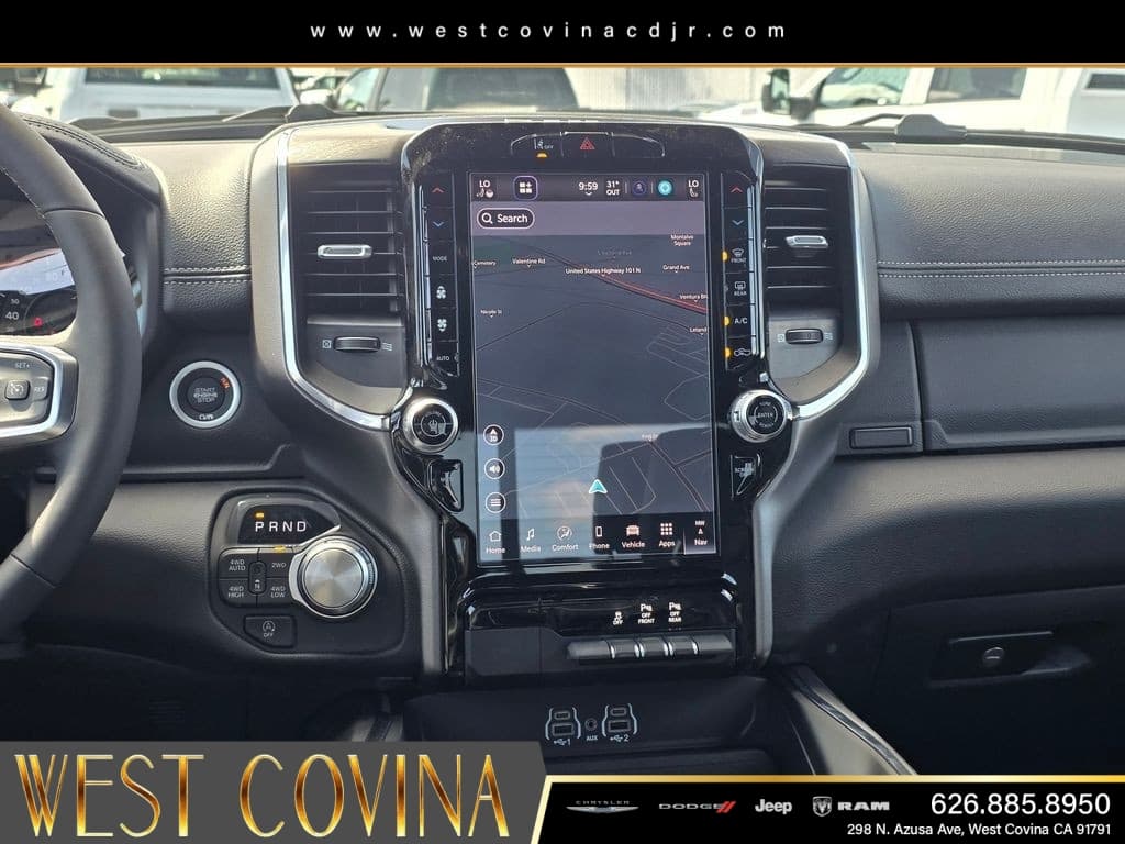 2026 RAM 1500 Laramie thumbnail 10