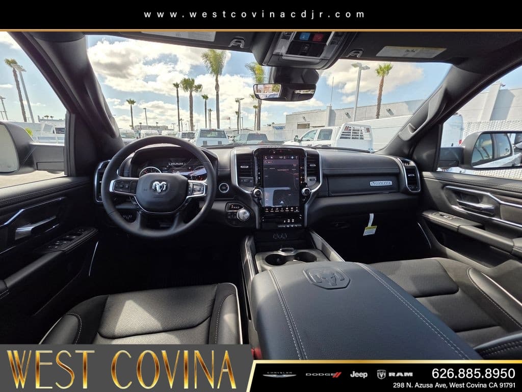 2026 RAM 1500 Laramie thumbnail 11
