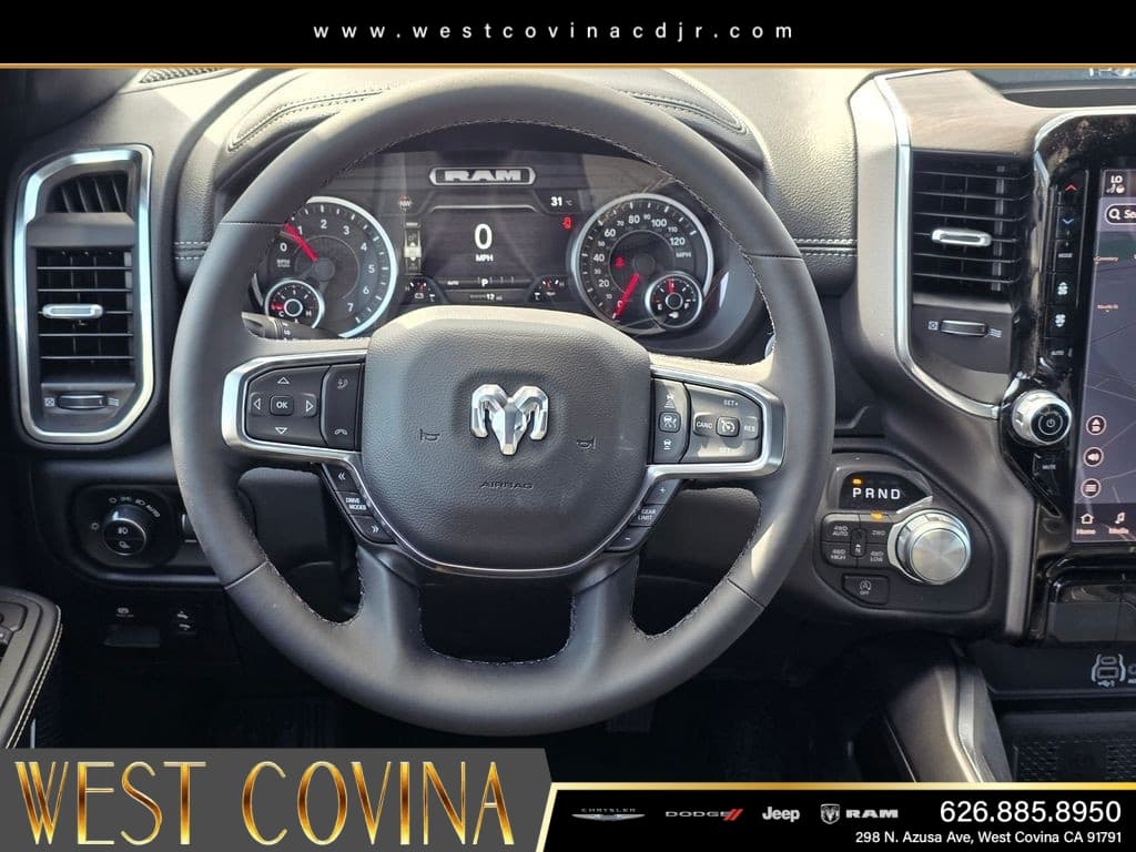 2026 RAM 1500 Laramie thumbnail 13