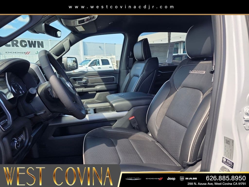 2026 RAM 1500 Laramie thumbnail 14